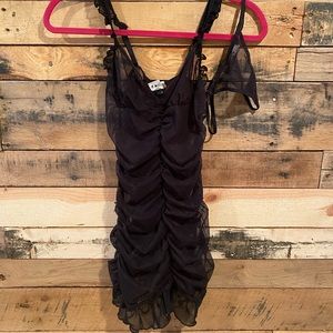 Black Lingerie Set